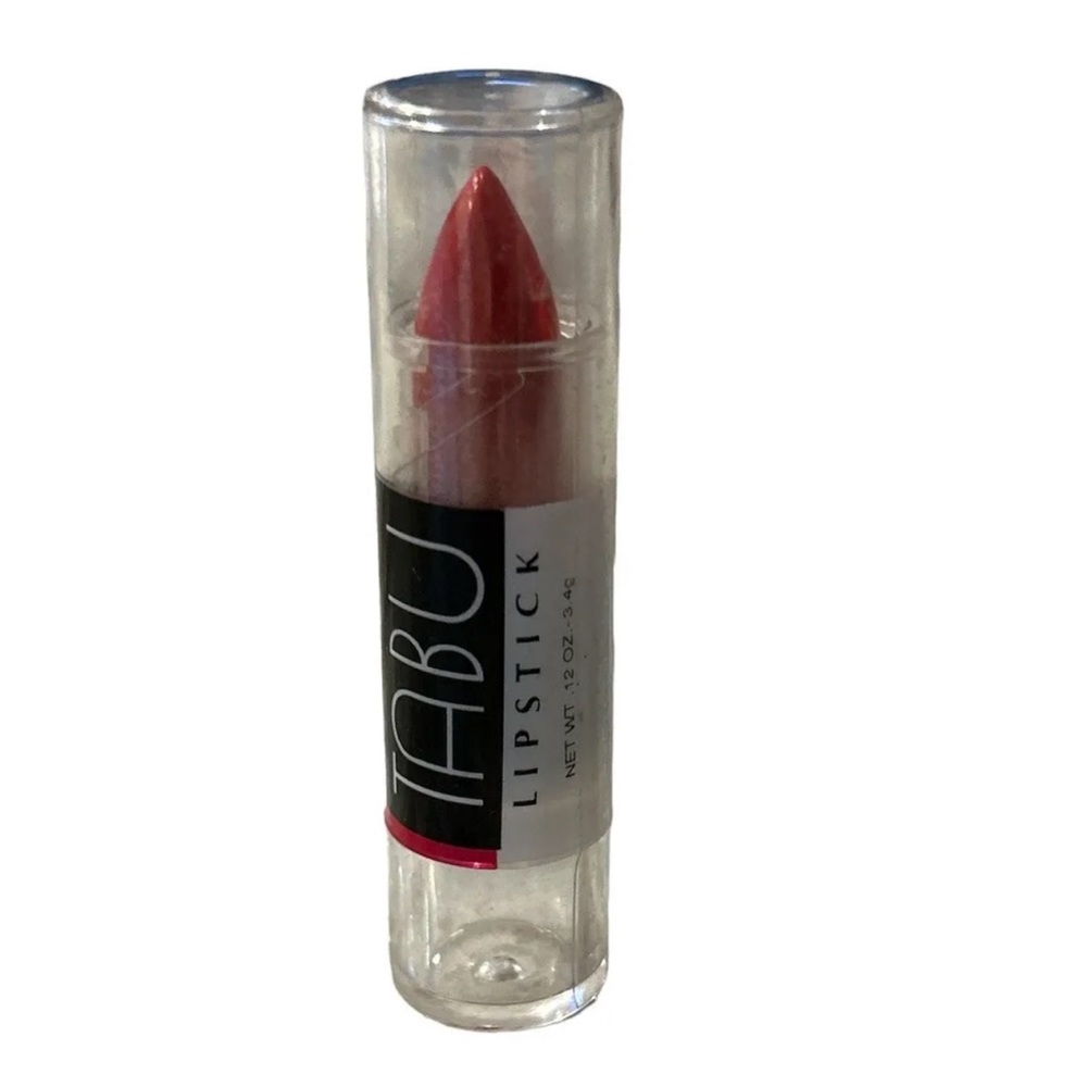 Tabu by Dana Perfumes COLOR: KYOTO RED Lipstick (RED-RED) Sealed & RARE